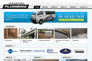 Jeffries Plumbing