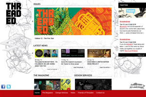 Threaded Design Magazine