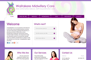 Waitakere Midwives